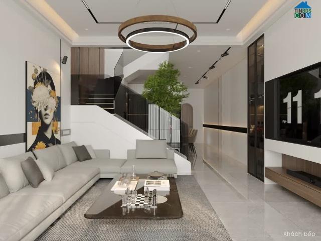 Bán nhà hẻm 8m Trương Hoàng Thanh, phường 12 Tân Bình 4,5x30 16,5 tỷ