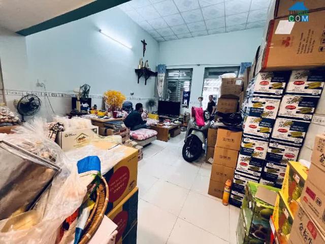 Bán nhà hẻm 8m Cầu Xéo ngang 4m sổ vuông mua bán tấp nập
