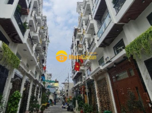 Bán nhà hẻm 8m gần nguyễn ảnh thủ, q12, 5 tầng. Giá hơn 5 tỷ