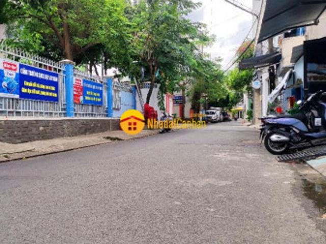 Bán nhà hẻm 8m lạc long quân ngang 5m gần chợ tân bình kinh doanh tốt giá tốt