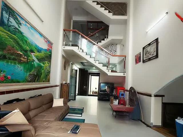 Bán nhà Hẻm 8m, Lâm Thị Hố Tân Chánh Hiệp Q. 12, 68m2 4 x 17 Chỉ 5.8 Tỷ
