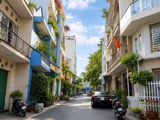 Bán nhà hẻm 8m lê thúc hoạch tân phú 2 tầng 81m² sát mặt tiền