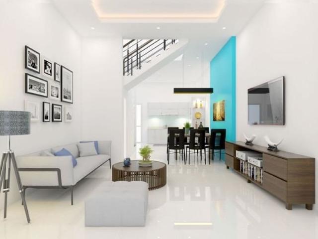 Bán nhà hẻm 8m đường Nguyễn Hồng Đào 4x15m 4 tầng rất đẹp, giá chỉ 9 tỷ TL