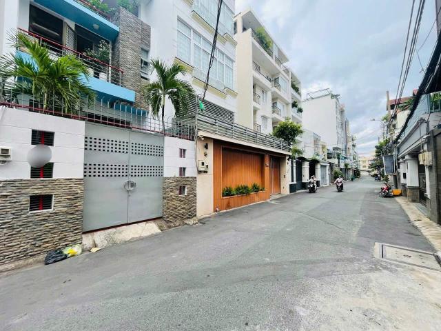 Bán Nhà Hẻm 8m Nguyễn ĐÌnh Khơi giao Hoàng Văn Thụ, 5x28m, 4 Tầng, 1 chủ, 22,5 Tỷ