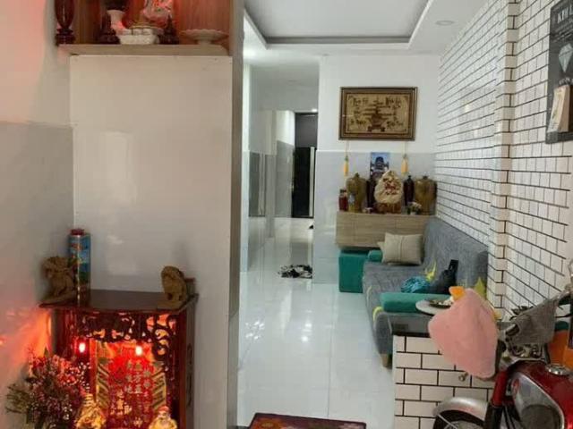 Bán Nhà Hẻm 98 Lũy Bán Bích, 41m2, 2 Tầng, Shr, Nhỉnh 3 Tỷ