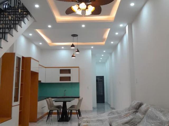 Bán Nhà Hẻm 99, Đường Lê Hồng Phong, P. Phú Lợi, Thủ Dầu Một, Bình Dương