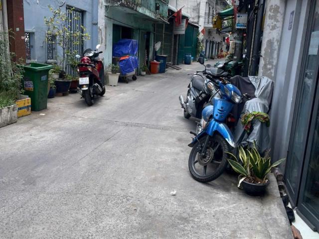 Bán nhà hẻm 118 bùi văn ba – giá chỉ 1,88 tỷ – đang có dòng tiền cho thuê