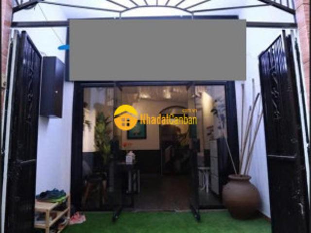 Bán nhà hẻm 148 đường bùi viện quận 1. Dt54m2. Giá 15 tỷ