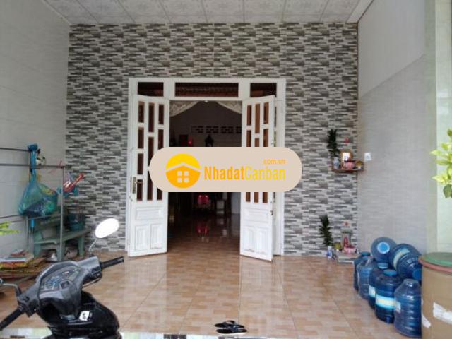 Bán nhà hẻm 150m2 xã phước lý cần giuộc long an