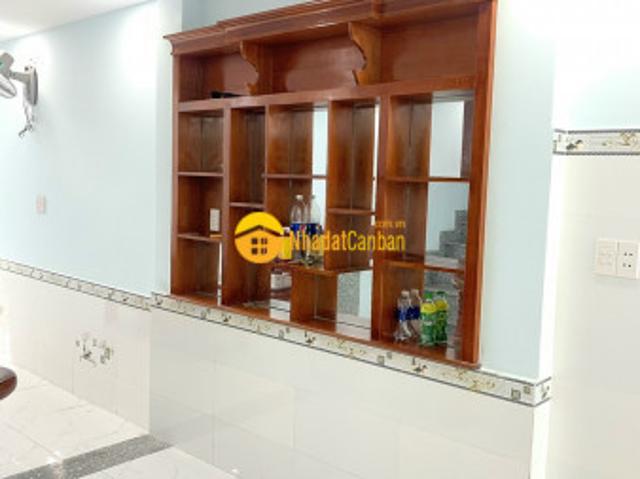 Bán nhà hẻm 16 23 19 đường số 9, phường bhh, q. Bình tân, 5 tỷ. lh0906005