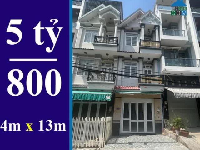 Bán Nhà Hẻm 1979 Huỳnh Tấn Phát Huyện Nhà Bè