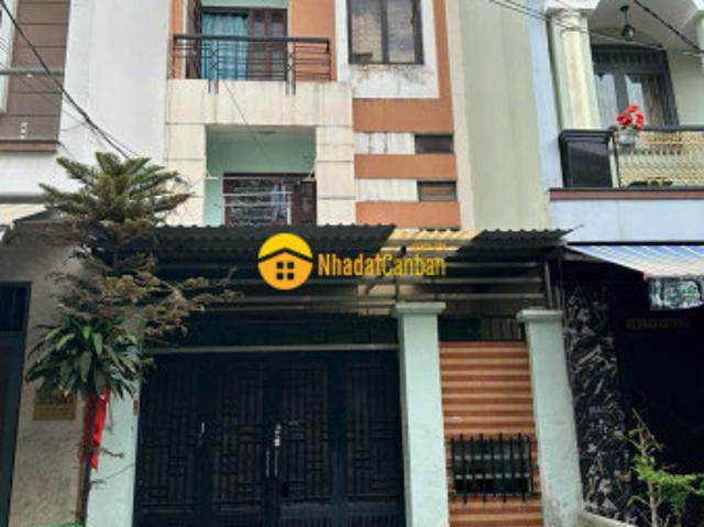 Bán nhà hẻm 203 huỳnh văn nghệ p12, dt 5x16m, 1 trệt 2 lầu. Giá 8,2 tỷ