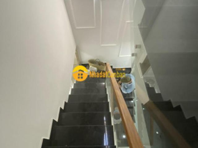 Bán nhà hẽm 256 liên khu 4 5, bình tân, 52m2 4 tầng btct giá 4.85 tỷ
