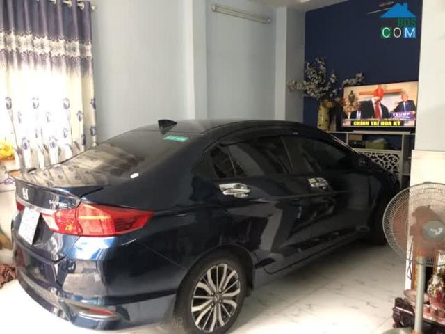 Bán nhà hẻm 26 Nguyễn Văn Khối HXH 7 chỗ Ngang 7m 3 Tầng