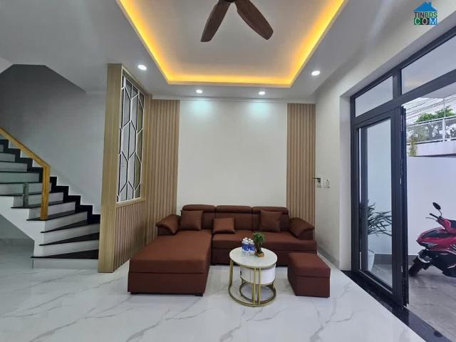 Bán Nhà Hẻm 293 Đường Nguyễn Văn Trỗi, P. Phú Lợi, Thủ Dầu Một, Bình Dương
