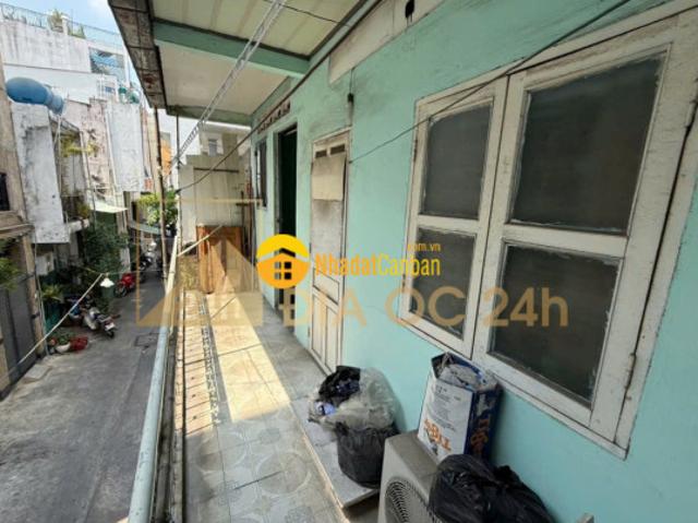 Bán nhà hẻm 297 lê văn sỹ, q. 3 ngang 6m 58.5 m² giảm mạnh còn 8.3 tỷ