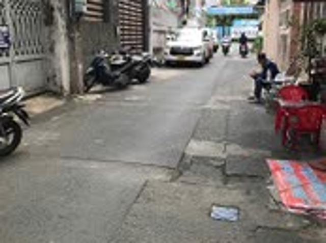 Bán Nhà Hẻm 343 Nguyễn Trọng Tuyển, Phường 1, Quận Tân Bình Đ/C mới: Phường Tân Sơn Hoà