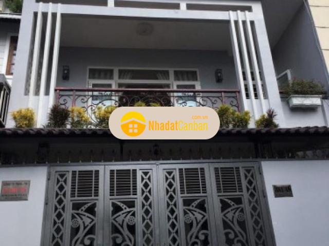 Bán nhà hẻm 351 lê văn sỹ 5 96x17 88m2 chỉ 16 tỷ