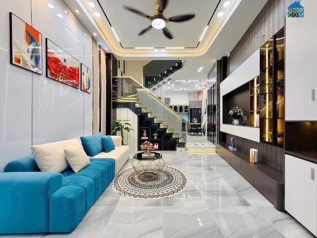 Bán nhà hẻm 373 Lý Thường Kiệt, phường 8, Tân Bình 4x15 2 lầu nhà đẹp