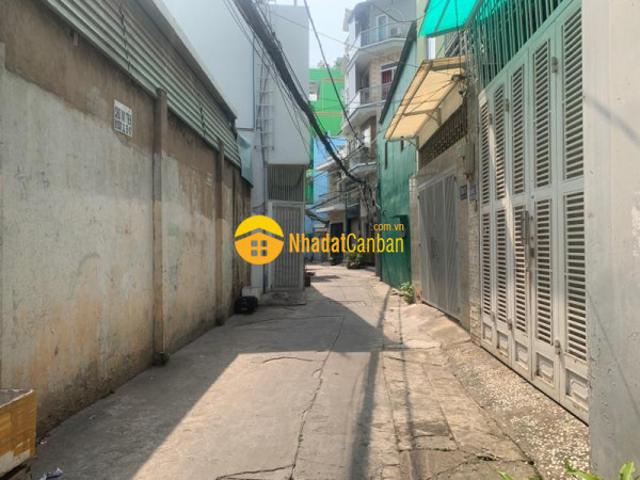 Bán nhà hẻm 3,5m, trường chinh, gần ngã tư tân kỳ tân quý, p15, tân bình, ngang 5m