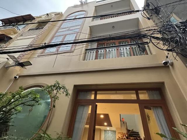 Bán Nhà Hẻm 3.5m Trung Lang, Phường 12, Tân Bình, 50m2, 4 Tầng, 4PN. Giá Chỉ 9.5 tỷ còn TL