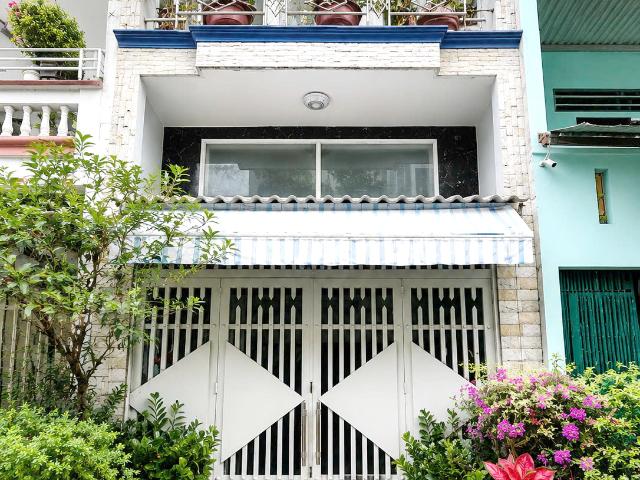 Bán nhà hẻm 3m 184 Âu Dương Lân P3Q8 P. Chánh Hưng ko lộ giới
