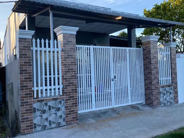 Bán Nhà Hẻm Tại Phường 1 TP Trà Vinh, DT 6x25 Giá Chỉ 1.6 Tỷ. Lh: 0985062