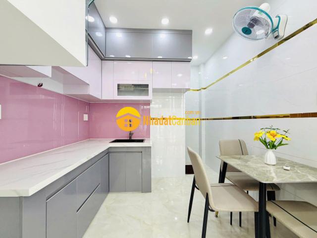 Bán nhà hẻm tân bình gần trần thánh tông 30m² nhà mới ở ngay giá chào 4,55 tỷ