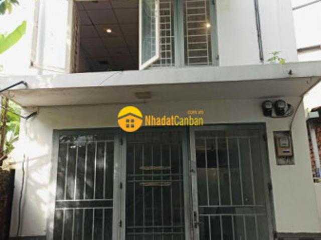 Bán nhà hẻm thông đường nguyễn thái sơn, gò vấp, 43m2 chỉ 3.3tỷ 0913192