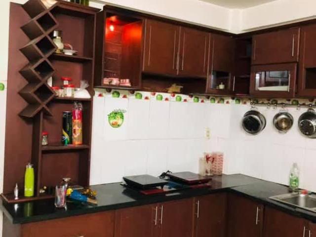 Bán Nhà hẽm Tháp Bà cách đường chính chỉ 50m
