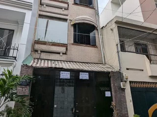 Bán Nhà Hẻm Tiền Huỳnh Văn Bánh, P. 13, Q. Phú Nhuận, 4.55m x 15m, 17.5 Tỷ