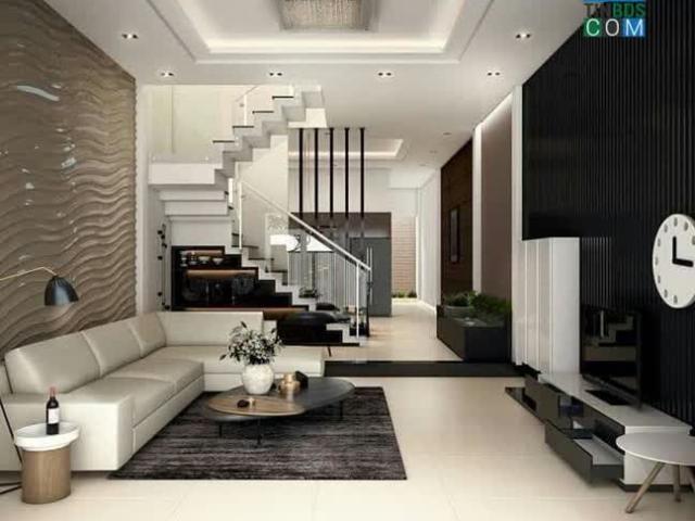Bán nhà hẻm Trần Mai Ninh, phường 12, Tân Bình  4*32 2 tầng 9 tỷ