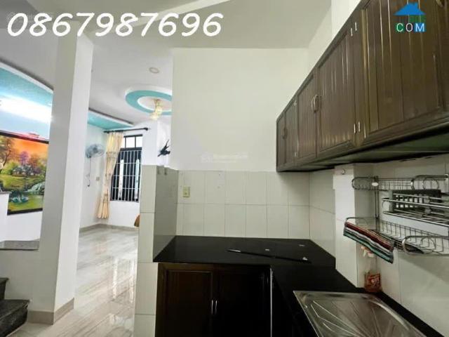 Bán nhà hẻm trần nhật duật ngay trung tâm