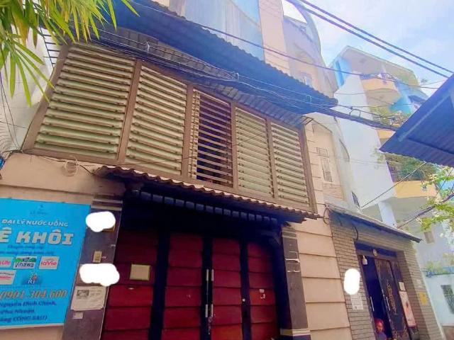 Bán nhà hẻm Trường Chinh, phường 15, quận Tân Bình  9x16 chỉ 12 tỷ