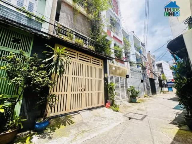 Bán nhà hẻm xe tải 6m 54m² Đường Thiệu Tước, Q. Tân Phú