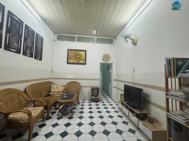 Bán Nhà Hẻm Xe Tải Ngay Chợ 339 Phước Long B 50M2 Giá 5.1 Tỷ