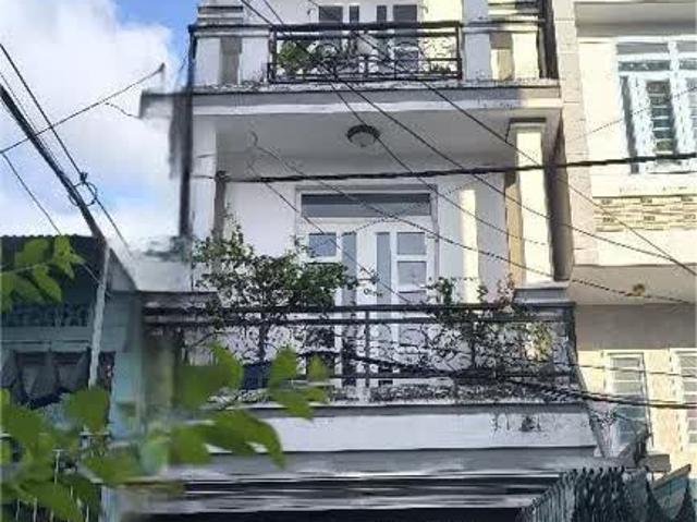 Bán nhà Hẻm Xe Tải Tránh Thông Tứ Tung, Phan Anh, Tân Phú, 60m2, 4T. Nhỉnh 6Tỷ