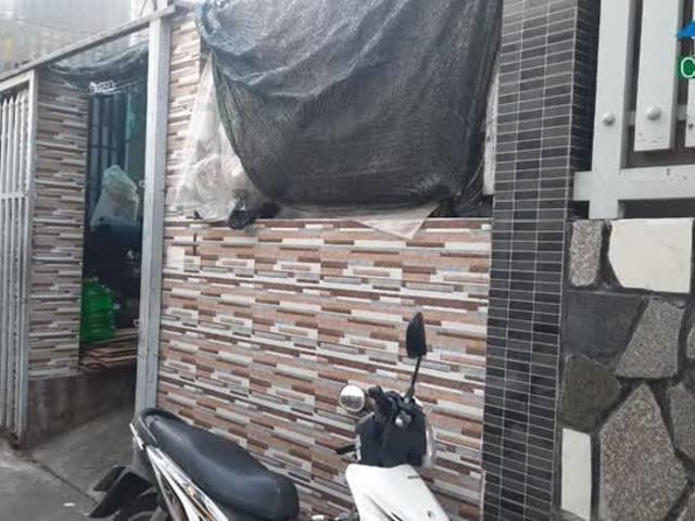 Bán nhà hẻm xe ba gác máy, vị trí 2 mặt hẻm bao đẹp