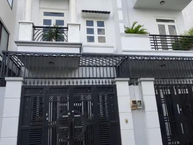 Bán nhà hẻm xe hơi 3 tầng – 70m2 Lê Thị Riêng Thới An – Quận 12 chỉ nhỉnh nhẹ 6 tỷ