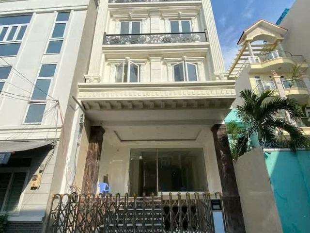 Bán Nhà Hẻm Xe Hơi 1/14 Nguyễn Cảnh Dị, Tân Sơn Nhất