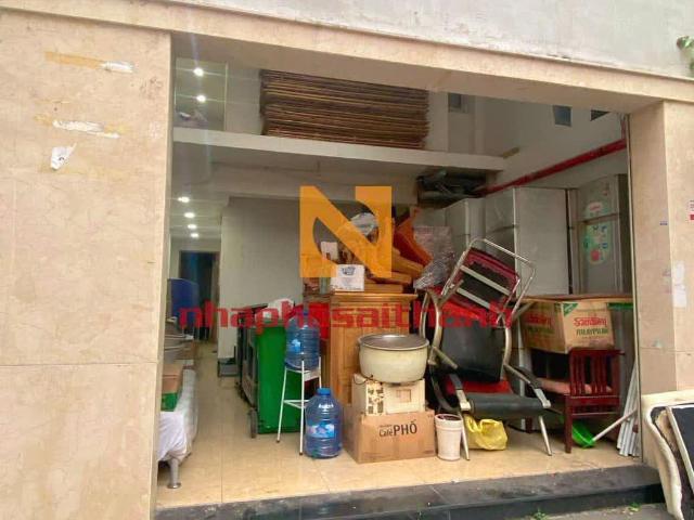 Bán Nhà Hẻm Xe Hơi 16/9 Đinh Tiên Hoàng, Tân Định