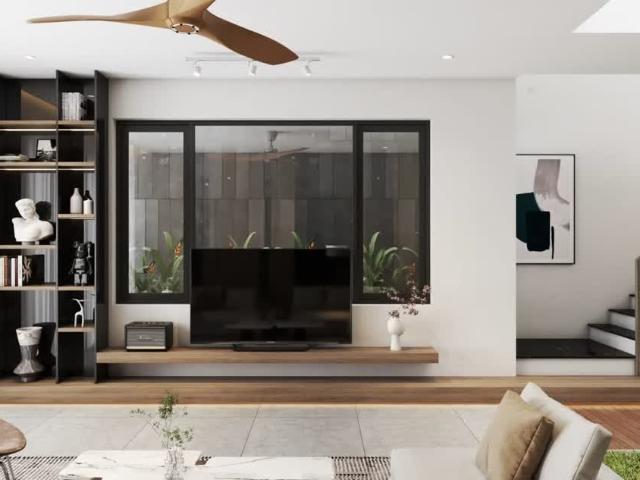 Bán nhà hẻm xe hơi 373 Lý Thường Kiệt, phường 8, Tân Bình 4x15 2 lầu