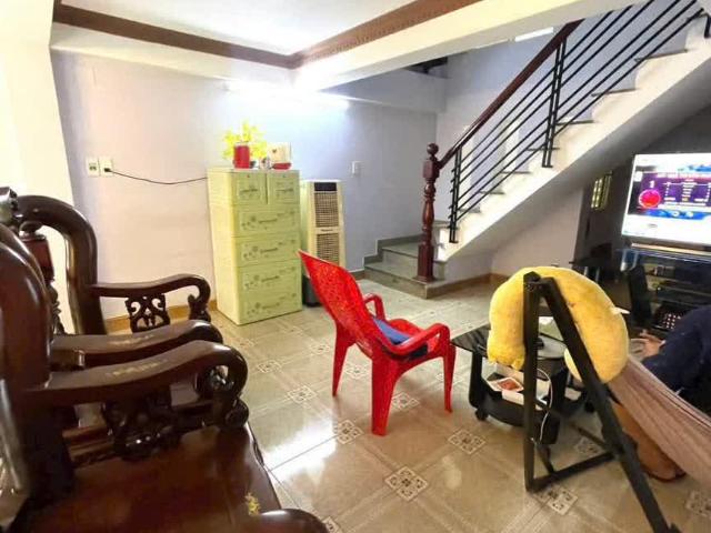 Bán nhà hẻm xe hơi 4 tầng – 4Pn – Tân Chánh Hiệp – Quận 12 chỉ hơn 4 tỷ