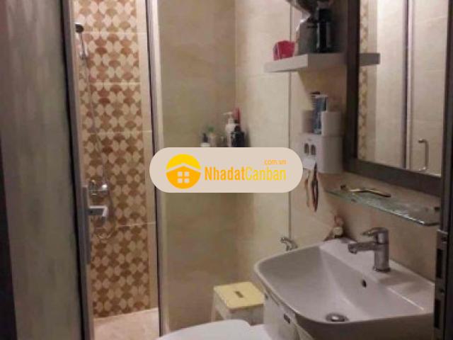 Bán nhà hẻm xe hơi 6m lý phục man q7
