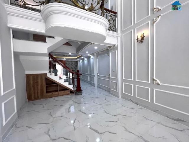 Bán Nhà Hẻm Xe Hơi 6m Đường Linh Đông 68m2 Xây 5 Tầng Đúc BTCT Nhỉnh 8 Tỷ