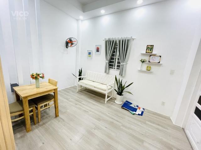 Bán nhà hẻm xe hơi 6m P. Tân Sơn Nhì TP 3 tầng mới đẹp ở ngay giá chỉ 2 tỷ37