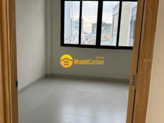 Bán nhà hẻm xe hơi âu dương lân gần cầu chữ y phường 3 quận 8, 4x15m, chỉ nhỉnh 6 tỷ