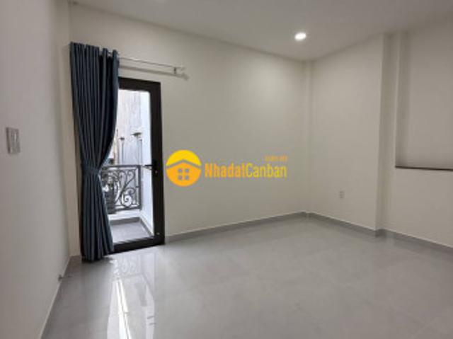 Bán nhà hẻm xe hơi dạ nam gần cầu chữ y quận 8, 4x14m, nhà mới ở ngay, chỉ 7.1 tỷ