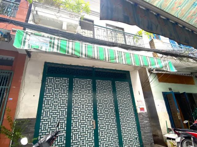 Bán nhà Hẻm Xe Hơi Lê Văn Sỹ Q3, 67m², Thông sát Trường Sa 11.3 Tỷ