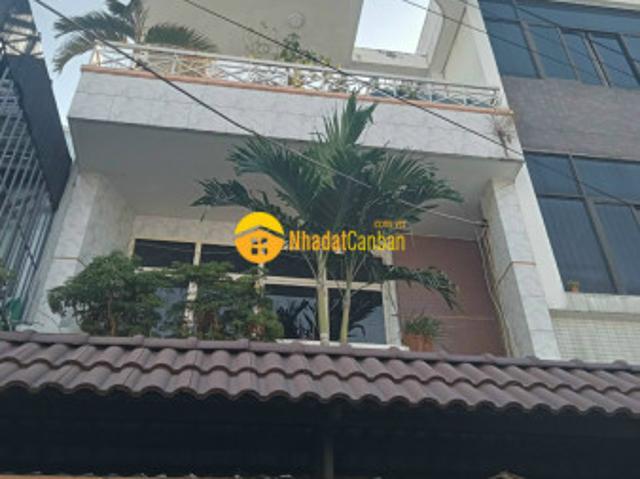 Bán nhà hẻm xe hơi lê văn thọ, p. 11 5m x 25m, 3 tấm